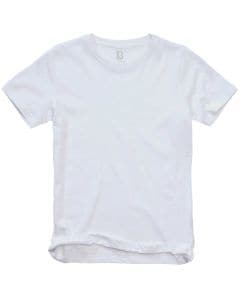 Koszulka T-shirt dziecięcy Brandit - White
