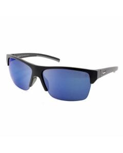 Okulary przeciwsłoneczne Bushnell Accipiter - Blue Mirror/Matte Black