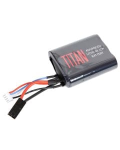 Akumulator ASG Titan Li-Ion 11,1V 3000mAh Tamiya mała - brick