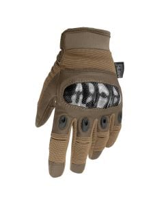 Rękawice MFH Tactical Gloves Mission - Coyote