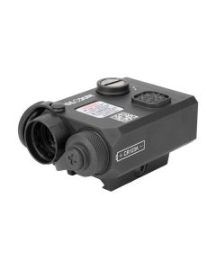 Celownik laserowy Holosun LS321R - Czerwony/IR