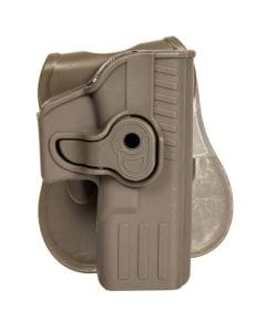 Kabura GFC Tactical do pistoletów typu Glock - Tan