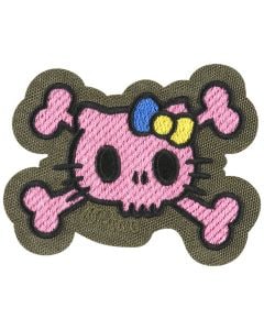Нашивка M-Tac Kitty - Pink/Ranger Green