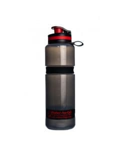 Butelka z filtrem Water-to-Go Active 750 ml - Red