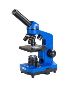 Mikroskop Delta Optical BioLight 100 - Niebieski
