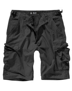 Szorty Brandit BDU Rip-Stop Shorts - Black