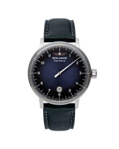 Zegarek Iron Annie Bauhaus 5042-3 Quartz - Dark Blue