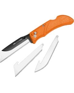 Nóż składany Outdoor Edge Razor Work - Orange