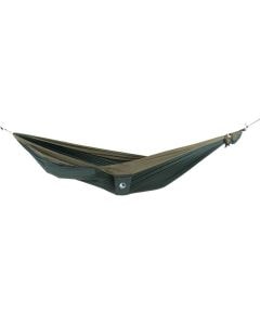 Hamak Ticket To The Moon King Size - Dark/Army Green