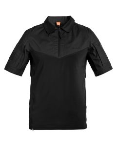 Bluza Pentagon Combat Shirt Ranger Short Sleeve - Black