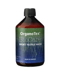 Impregnat OrganoTex do prania BioCare Sport Textile Wash 500 ml