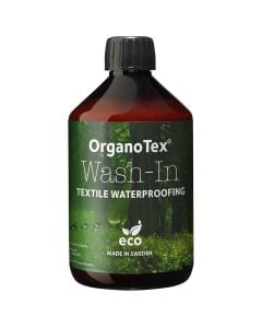 Impregnat OrganoTex Wash-In Textile Waterproofing do prania odzieży 500 ml