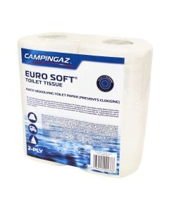 Papier toaletowy Campingaz Euro Soft do toalet chemicznych  