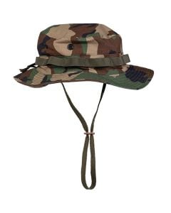 Kapelusz Mil-Tec US GI Boonie Hat One size - Woodland