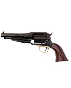 Револьвер на чорному поросі Uberti 1858 New Army .44 5,5" - Black