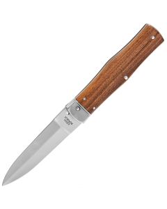 Nóż sprężynowy Mikov Wood
