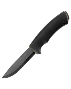 Nóż Mora Bushcraft Survival Black