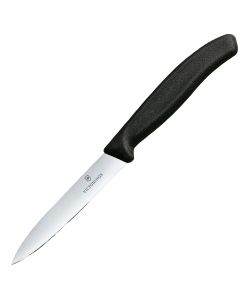 Nóż kuchenny Victorinox Swiss Classic do warzyw i owoców - Black