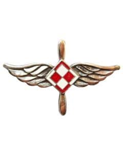 Korpusówka Wojska Polskiego - Wojska Lotnicze - Personel Latający