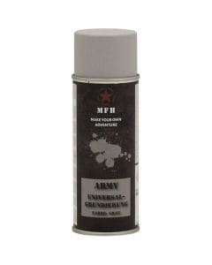 Farba wojskowa w sprayu MFH 400 ml - Universal Primer (Podkład)
