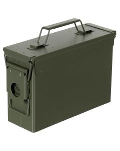 Skrzynka amunicyjna MFH US Ammo Box M19A1 30 Cal. - Olive