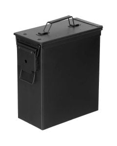 Ящик для боєприпасів MFH US Ammo Box PA60 50 Cal. - Black