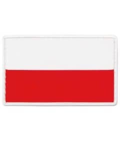 Naszywka MFH flaga Polski