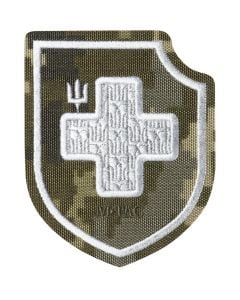 Naszywka M-Tac Krzyż ZSU - MM14