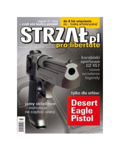 Magazyn STRZAŁ.pl 07/08/2021