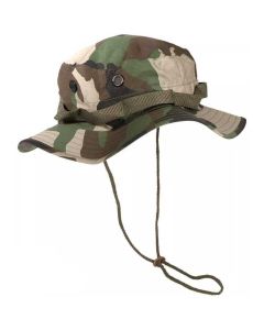 Kapelusz Mil-Tec Jungle Hat US Type - CCE Camo