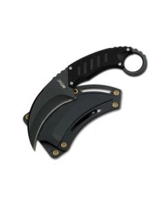 Nóż Master Cutlery M-Tech Neck Karambit Black