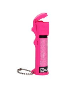 Gaz pieprzowy Mace KeyGuard HardCase Neon Pink - strumień 12 ml