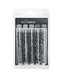 Zestaw śrutów BSA Premium Pellet Range Sampler 4,5 mm