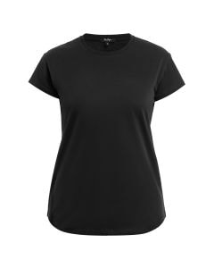 Koszulka T-shirt damska Pentagon Whisper Blank - Black