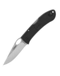 Nóż składany Ka-Bar 4065 Dozier Folding Thumb Notch - Black 