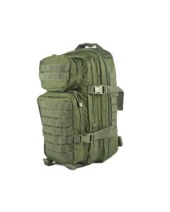 Plecak Mil-Tec Assault Pack II 20 l Olive Drab