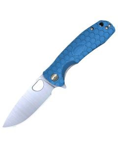 Nóż składany Honey Badger Flipper Small Blue