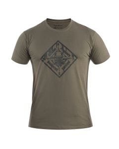 Koszulka T-shirt TigerWood Preppers - Khaki