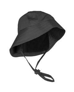 Kapelusz przeciwdeszczowy Mil-Tec Rain Hat - Black