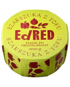 Żywność konserwowana Ed Red - szakszuka z tofu 300 g