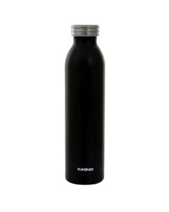 Butelka termiczna Casno Denali 0,6 l - black 