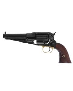 Револьвер на чорному поросі Pietta 1858 New Model Army Steel Sheriff .44 5,5" - Black