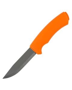 Nóż Mora Bushcraft Survival stal nierdzewna Orange