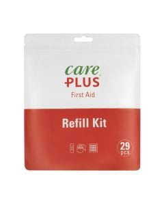 Zestaw uzupełniający do apteczki Care Plus First Aid Pouch - Refill Kit