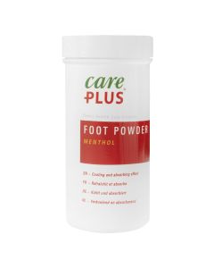 Proszek do stóp Care Plus Foot Powder Menthol