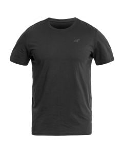 Koszulka T-Shirt 4F TTSHM0876 - Ciemny Szary Melanż