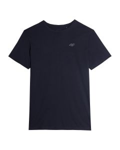 Koszulka T-Shirt 4F TTSHM0876 - Ciemny Granat