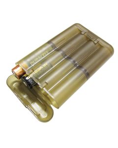 Pojemnik na baterie Condor Tan - US1017-008