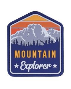 Naszywka 3D 101 Inc. - Mountain Explorer