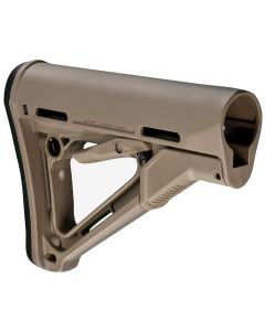 Приклад Magpul CTR Carbine Stock Mil-Spec для гвинтівок AR15-M4 - Flat Dark Earth